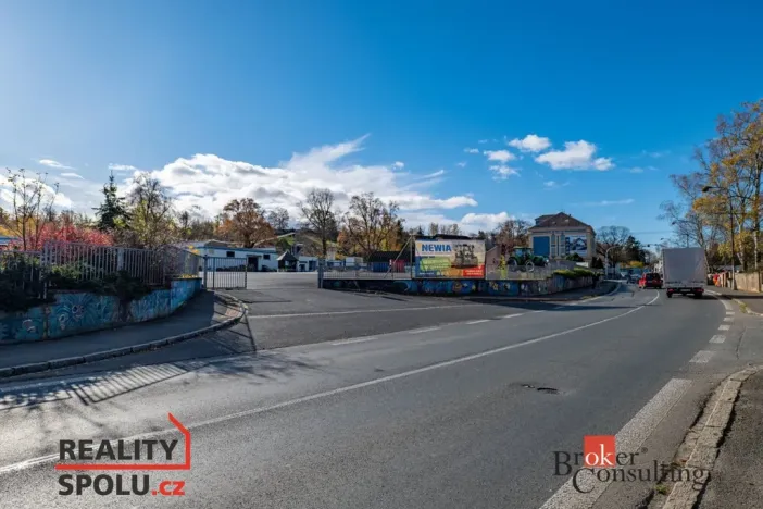 Prodej pozemku pro bydlení, Horšovský Týn - Velké Předměstí, Nádražní, 10956 m2