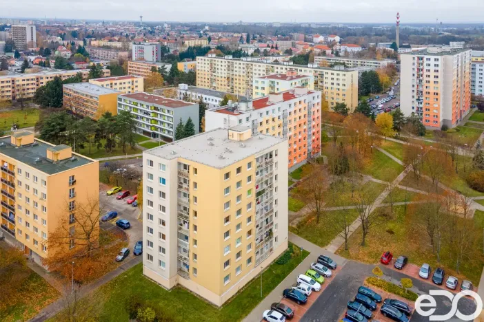 Pronájem bytu 1+kk, Pardubice, Lidmily Malé, 28 m2