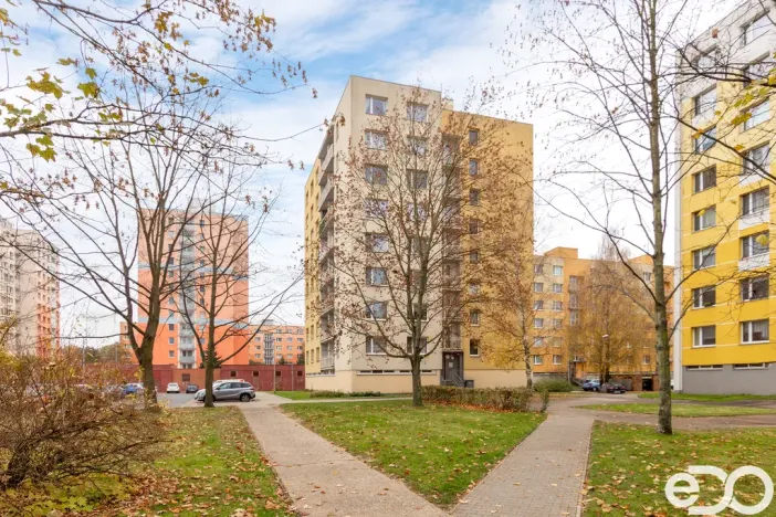 Pronájem bytu 1+kk, Pardubice, Lidmily Malé, 28 m2