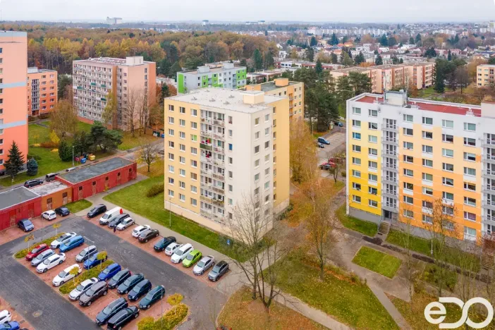 Pronájem bytu 1+kk, Pardubice, Lidmily Malé, 28 m2