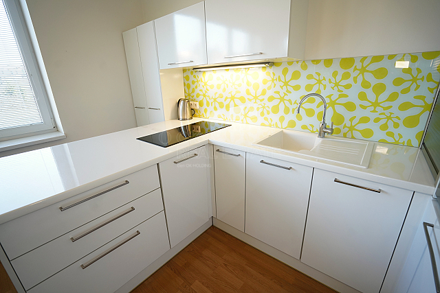 Pronájem bytu 2+kk, Brno, Hrázka, 44 m2