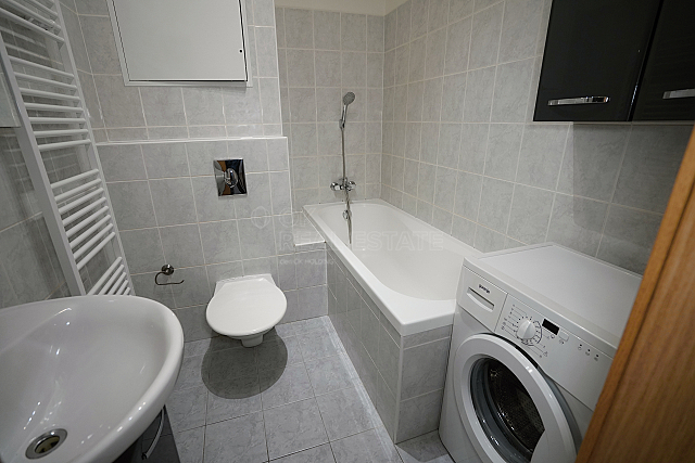 Pronájem bytu 2+kk, Brno, Hrázka, 44 m2