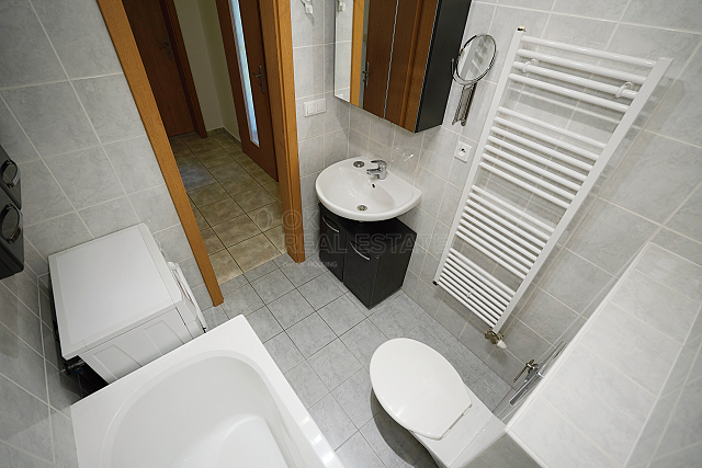 Pronájem bytu 2+kk, Brno, Hrázka, 44 m2