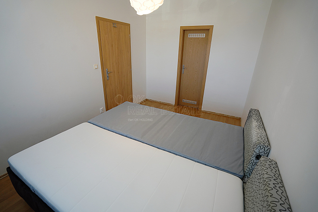 Pronájem bytu 2+kk, Brno, Hrázka, 44 m2