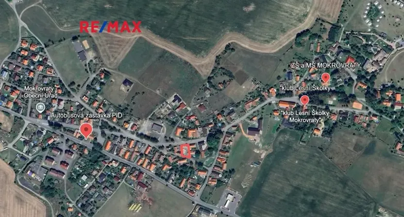 Prodej rodinného domu, Mokrovraty, 130 m2