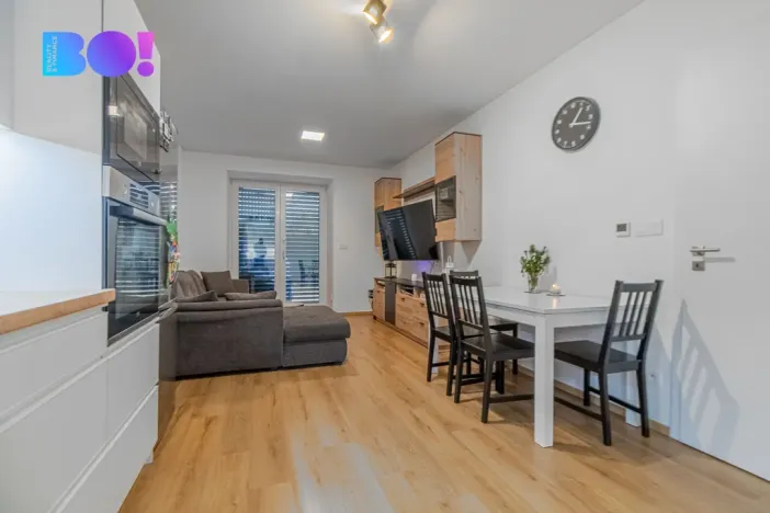 Prodej bytu 2+kk, Rostěnice-Zvonovice - Rostěnice, 46 m2