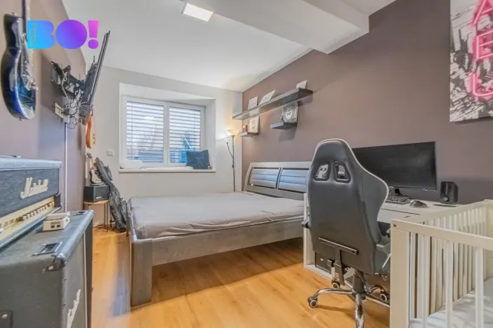 Prodej bytu 2+kk, Rostěnice-Zvonovice - Rostěnice, 46 m2