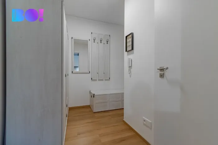 Prodej bytu 2+kk, Rostěnice-Zvonovice - Rostěnice, 46 m2