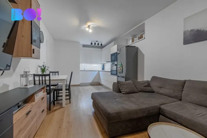 Prodej bytu 2+kk, Rostěnice-Zvonovice - Rostěnice, 46 m2