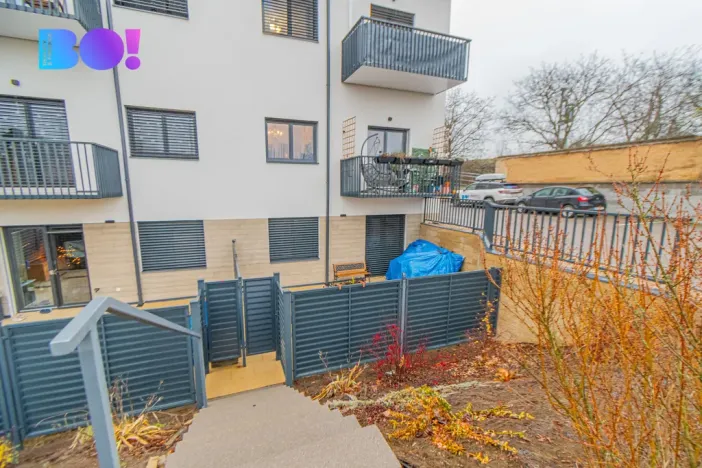 Prodej bytu 2+kk, Rostěnice-Zvonovice - Rostěnice, 46 m2