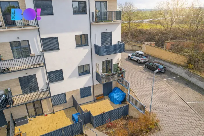 Prodej bytu 2+kk, Rostěnice-Zvonovice - Rostěnice, 46 m2