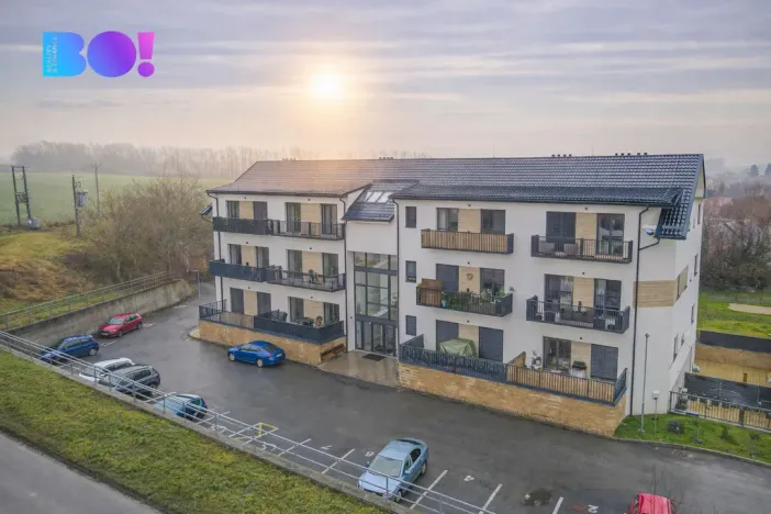 Prodej bytu 2+kk, Rostěnice-Zvonovice - Rostěnice, 46 m2