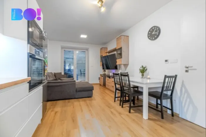 Prodej bytu 2+kk, Rostěnice-Zvonovice - Rostěnice, 46 m2