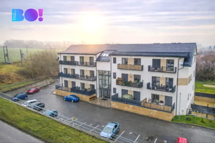 Prodej bytu 2+kk, Rostěnice-Zvonovice - Rostěnice, 46 m2