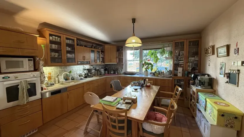 Prodej rodinného domu, Pozlovice, Nivy II, 235 m2