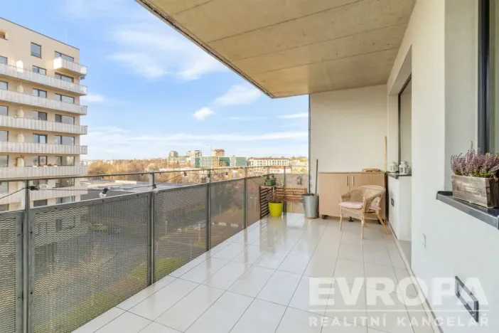 Prodej bytu 3+kk, Praha - Strašnice, Zvěřinova, 98 m2