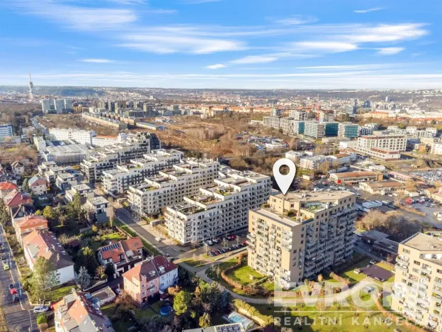 Prodej bytu 3+kk, Praha - Strašnice, Zvěřinova, 98 m2