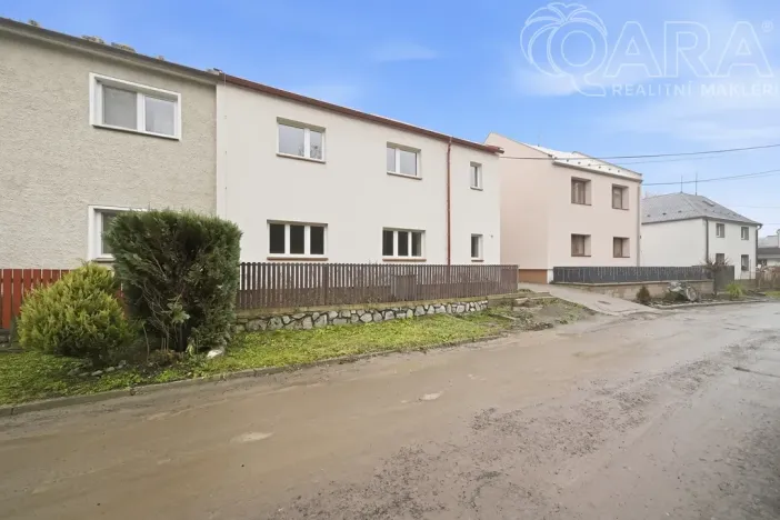 Prodej rodinného domu, Litovel - Nová Ves, 125 m2