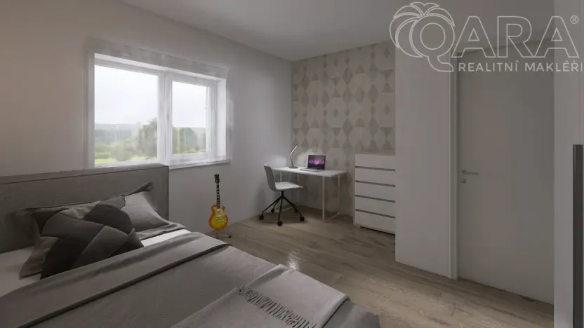 Prodej rodinného domu, Litovel - Nová Ves, 125 m2