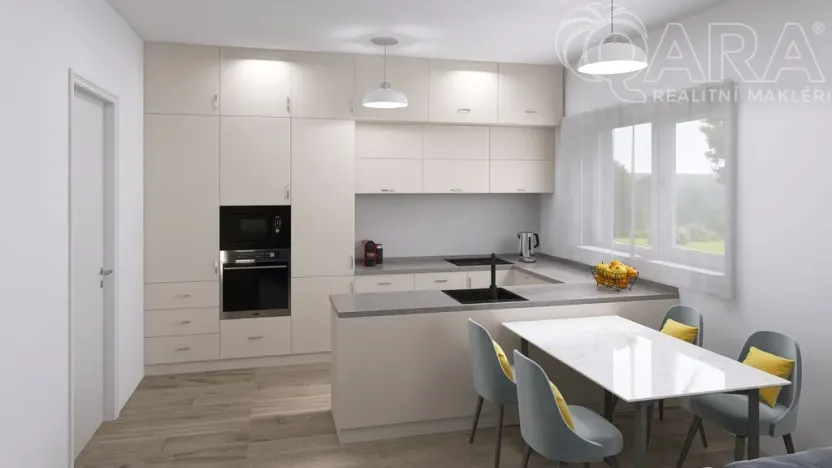 Prodej rodinného domu, Litovel - Nová Ves, 125 m2