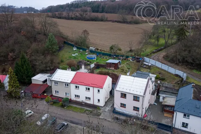 Prodej rodinného domu, Litovel - Nová Ves, 125 m2