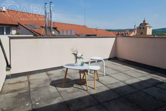 Pronájem bytu 2+kk, Beroun, Havlíčkova, 55 m2