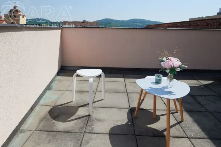 Pronájem bytu 2+kk, Beroun, Havlíčkova, 55 m2