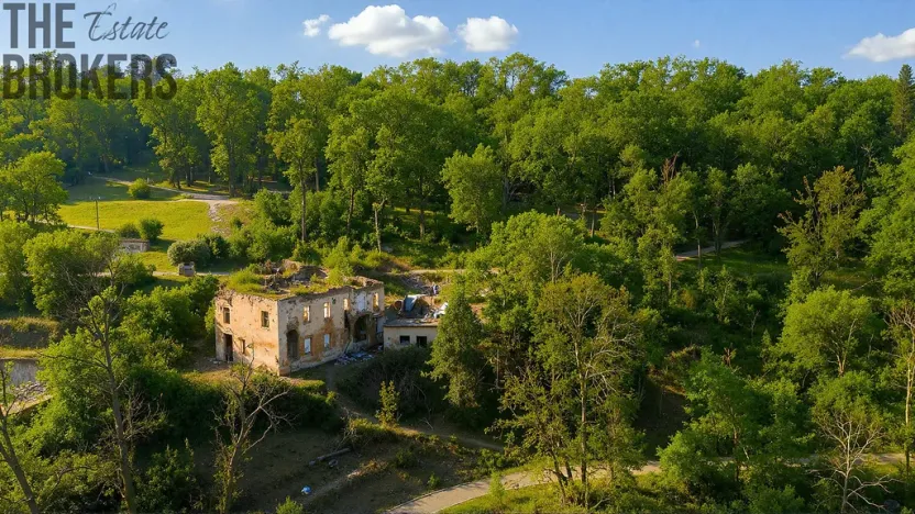Prodej pozemku, Praha - Smíchov, Petřínské sady, 389 m2