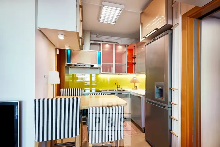 Pronájem bytu 3+kk, Praha - Řepy, Čistovická, 68 m2