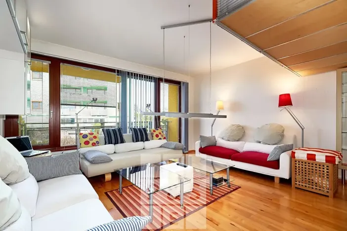 Pronájem bytu 3+kk, Praha - Řepy, Čistovická, 68 m2