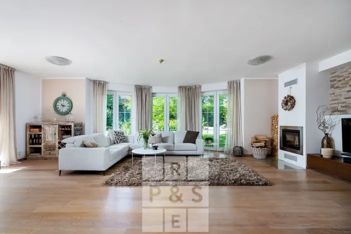 Prodej rodinného domu, Průhonice, Pod Valem II., 243 m2