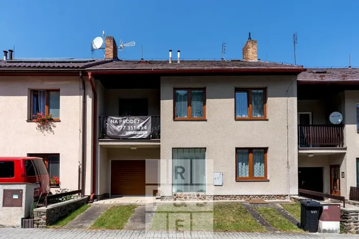 Prodej rodinného domu, Vimperk, Žižkova, 188 m2