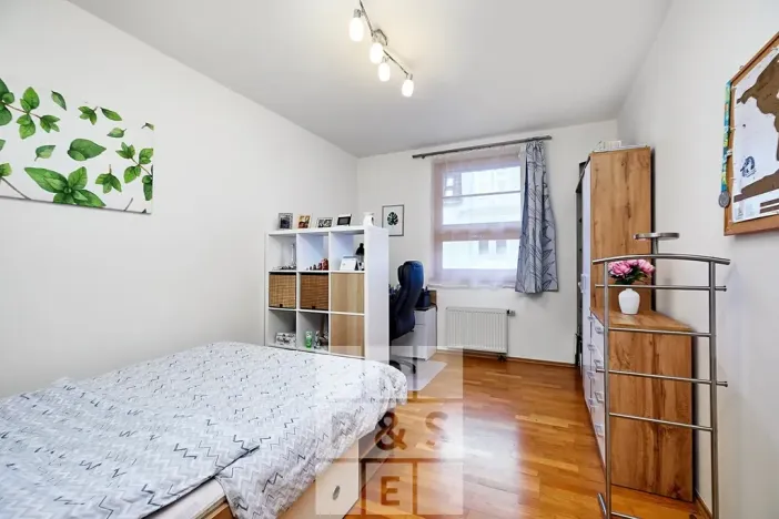 Pronájem bytu 2+kk, Praha - Břevnov, Závěrka, 56 m2