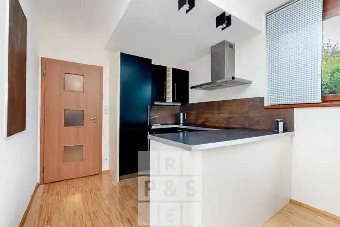 Pronájem bytu 3+kk, Praha - Smíchov, Na Císařce, 78 m2