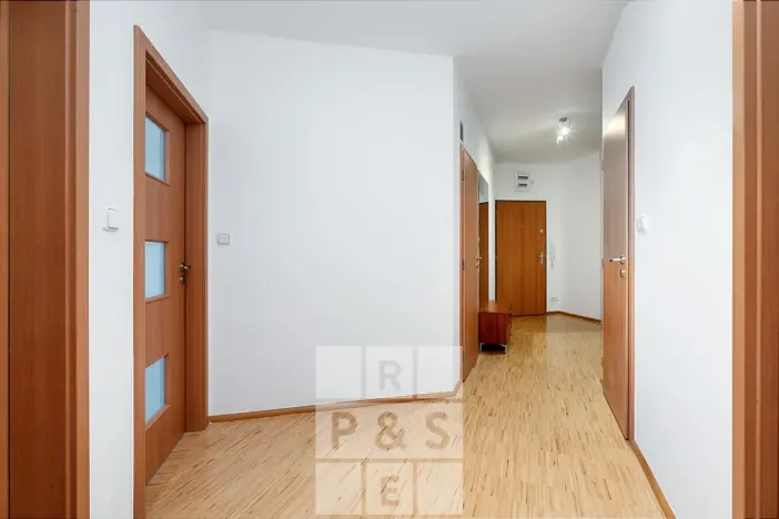 Pronájem bytu 3+kk, Praha - Smíchov, Na Císařce, 78 m2