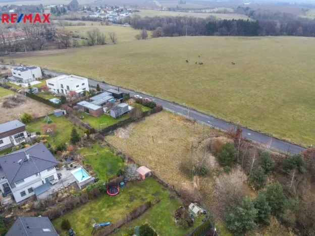 Prodej pozemku pro bydlení, Sulice, Azalková, 1186 m2