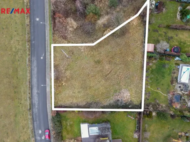 Prodej pozemku pro bydlení, Sulice, Azalková, 1186 m2