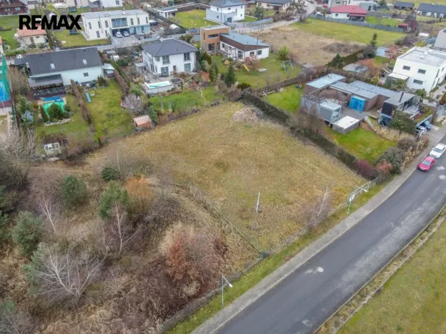 Prodej pozemku pro bydlení, Sulice, Azalková, 1186 m2