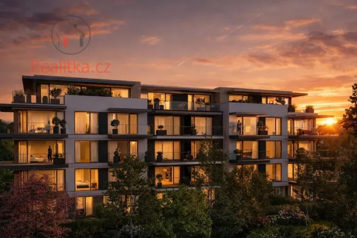 Prodej bytu 3+kk, Tábor, Jaroslava Vacka, 93 m2