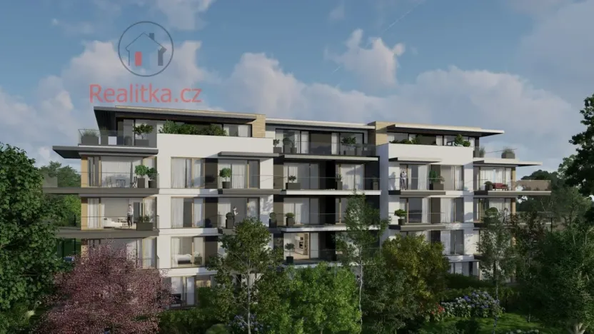 Prodej bytu 3+kk, Tábor, Jaroslava Vacka, 93 m2