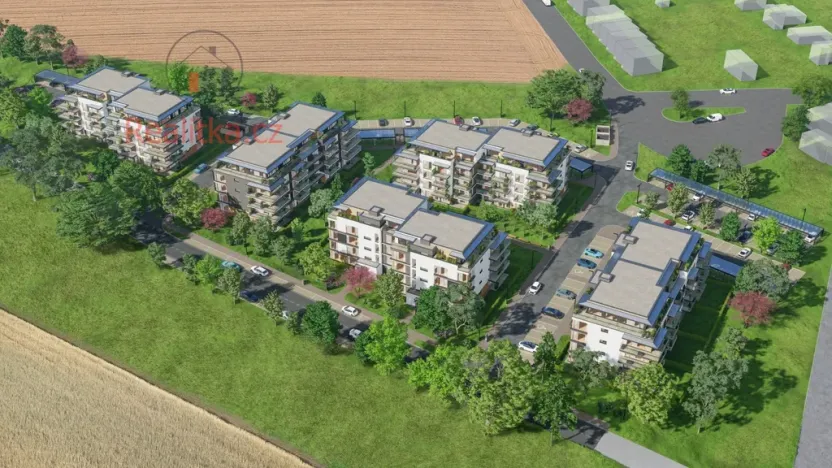Prodej bytu 3+kk, Tábor, Jaroslava Vacka, 93 m2