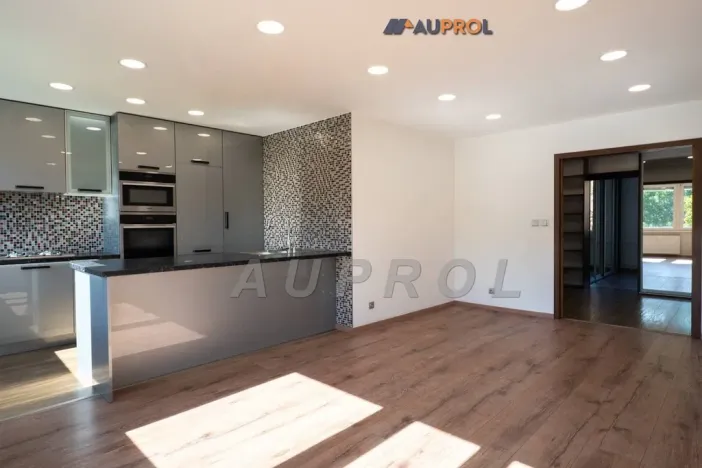 Prodej bytu 3+kk, Praha - Karlín, Molákova, 71 m2