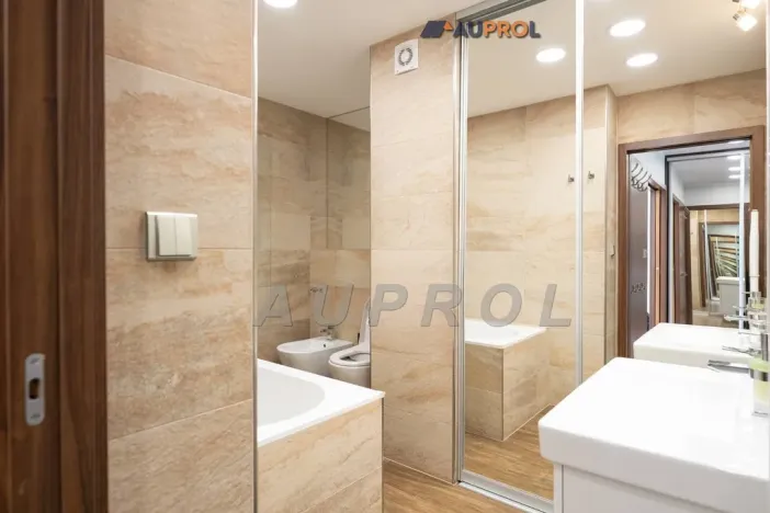 Prodej bytu 3+kk, Praha - Karlín, Molákova, 71 m2