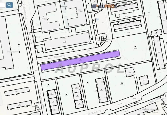 Prodej bytu 3+kk, Praha - Karlín, Molákova, 71 m2