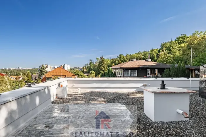 Prodej bytu 4+kk, Praha - Komořany, Pod lesem, 127 m2