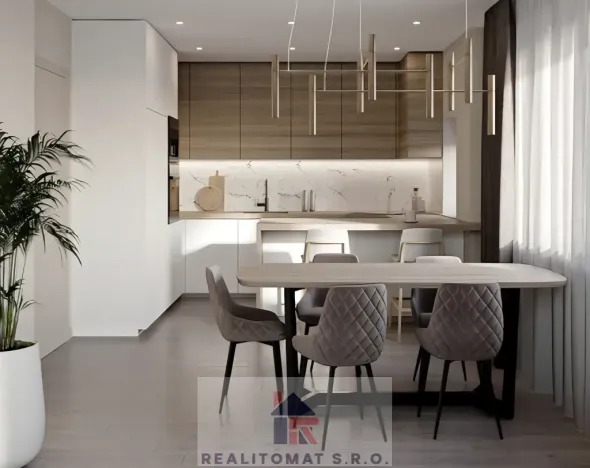 Prodej bytu 4+kk, Praha - Komořany, Pod lesem, 127 m2