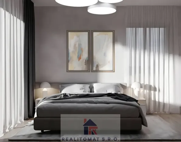 Prodej bytu 4+kk, Praha - Komořany, Pod lesem, 127 m2