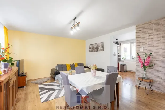 Prodej rodinného domu, Horoušany, Na Svahu, 133 m2