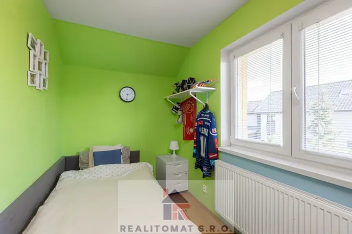 Prodej rodinného domu, Horoušany, Na Svahu, 133 m2