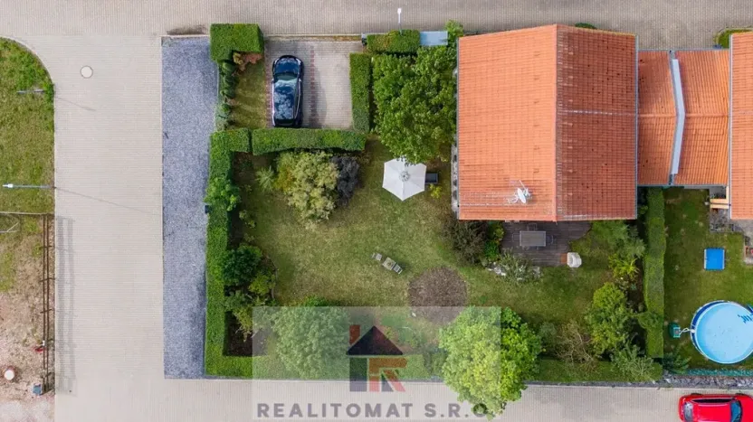 Prodej rodinného domu, Horoušany, Na Svahu, 133 m2